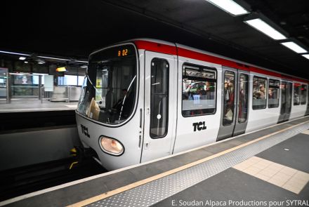 SPIE poursuit le déploiement d’un système de vidéoprotection sur la ligne A du métro lyonnais