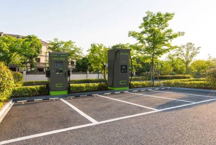 SPIE déploie le nouveau réseau de bornes de recharge électrique Oscéa 64 