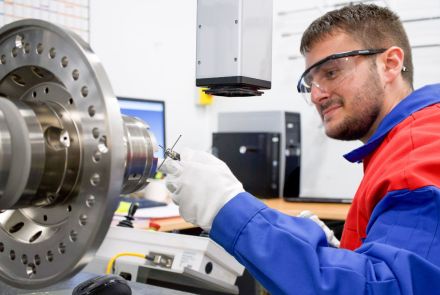 SPIE rassemble ses compétences en contrôles et essais non destructifs sous le nom de SPIE Horus