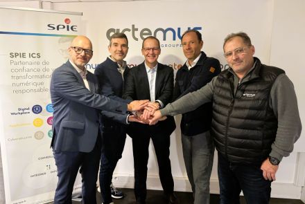 SPIE signe un accord pour l’acquisition d’Artemys en France
