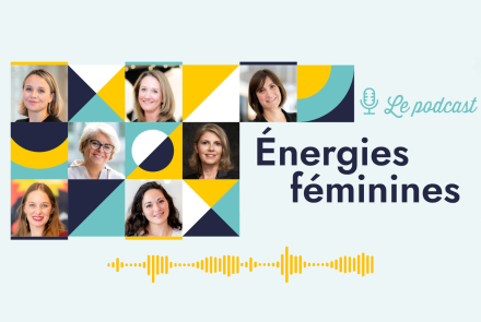 SPIE lance son podcast "Énergies féminines"