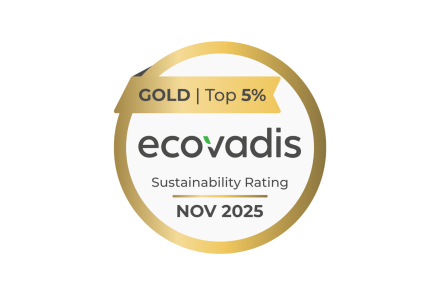 Classement EcoVadis 2025 : SPIE obtient la médaille d’or et se classe parmi les 5 % des entreprises mondiales les plus durables et les 2 % les plus performantes du secteur