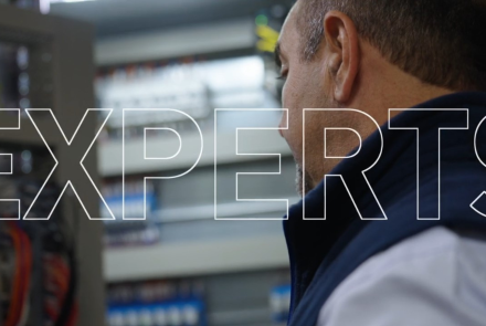 📢 Nous, quand on réunit nos experts électrotechniques, c'est pour créer une communauté reconnue et engagée auprès de nos clients.