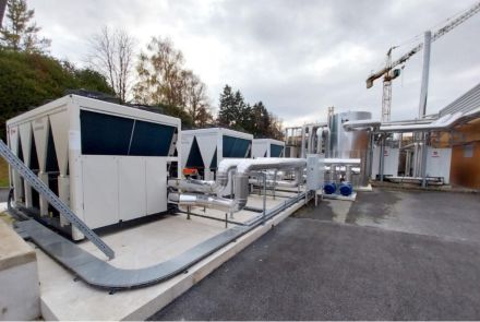 SPIE contribue à la transition bas carbone du site industriel du laboratoire pharmaceutique ALK à Vandeuil (51)