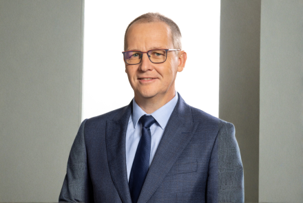 Xavier Daubignard est nommé directeur général  de SPIE CityNetworks