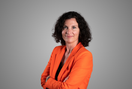 Delphine Ferrier est nommée directrice générale de SPIE ICS