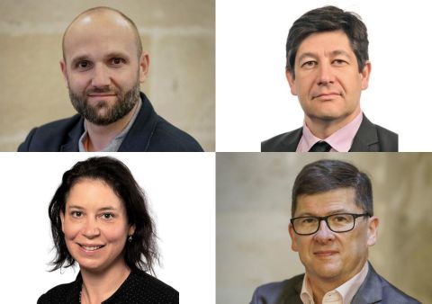 Nominations SPIE France 12.07 