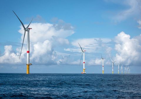 Parc éolien en mer de Saint-Nazaire