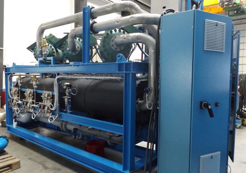 Groupe frigorifique DEG 