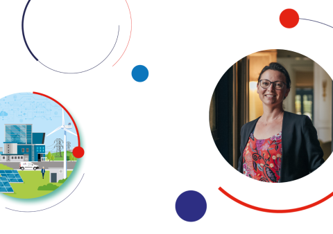 Ingrid Jouve est nommée directrice RSE de SPIE France