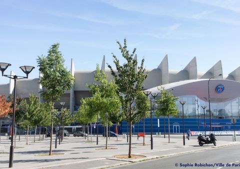 Parc-des-princes, Paris