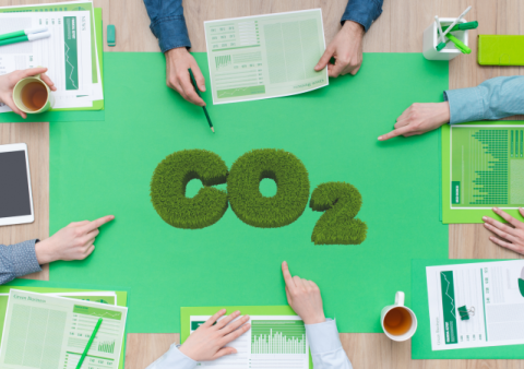 Notre solution d'évaluation d'empreinte carbone