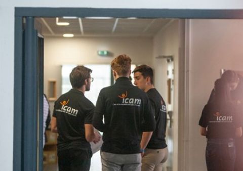 Communiqué de presse ICAM