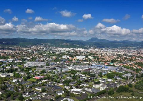 Clermont Auvergne Métropole